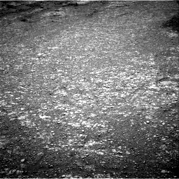 Nasa's Mars rover Curiosity acquired this image using its Right Navigation Camera on Sol 2453, at drive 1474, site number 76