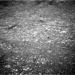 Nasa's Mars rover Curiosity acquired this image using its Right Navigation Camera on Sol 2453, at drive 1504, site number 76