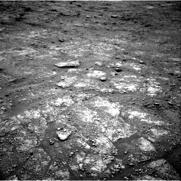 Nasa's Mars rover Curiosity acquired this image using its Right Navigation Camera on Sol 2453, at drive 1540, site number 76