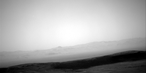 Nasa's Mars rover Curiosity acquired this image using its Right Navigation Camera on Sol 2454, at drive 1576, site number 76