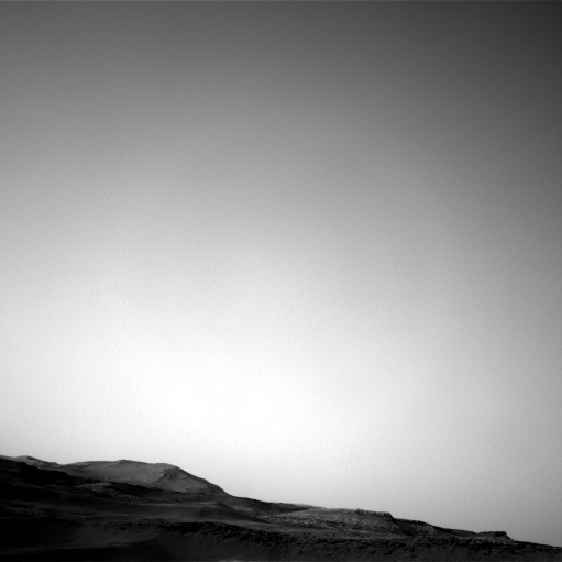 Nasa's Mars rover Curiosity acquired this image using its Right Navigation Camera on Sol 2460, at drive 1714, site number 76