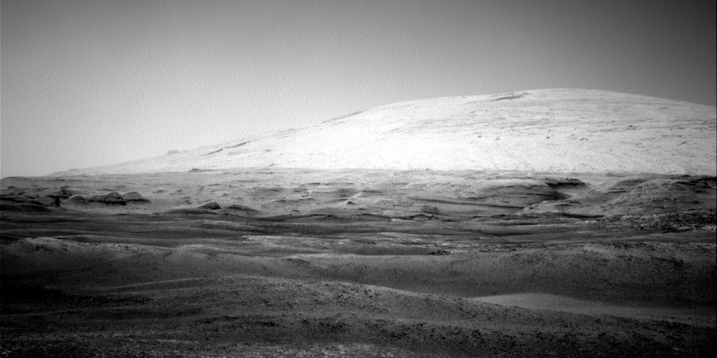 Nasa's Mars rover Curiosity acquired this image using its Right Navigation Camera on Sol 2461, at drive 1714, site number 76