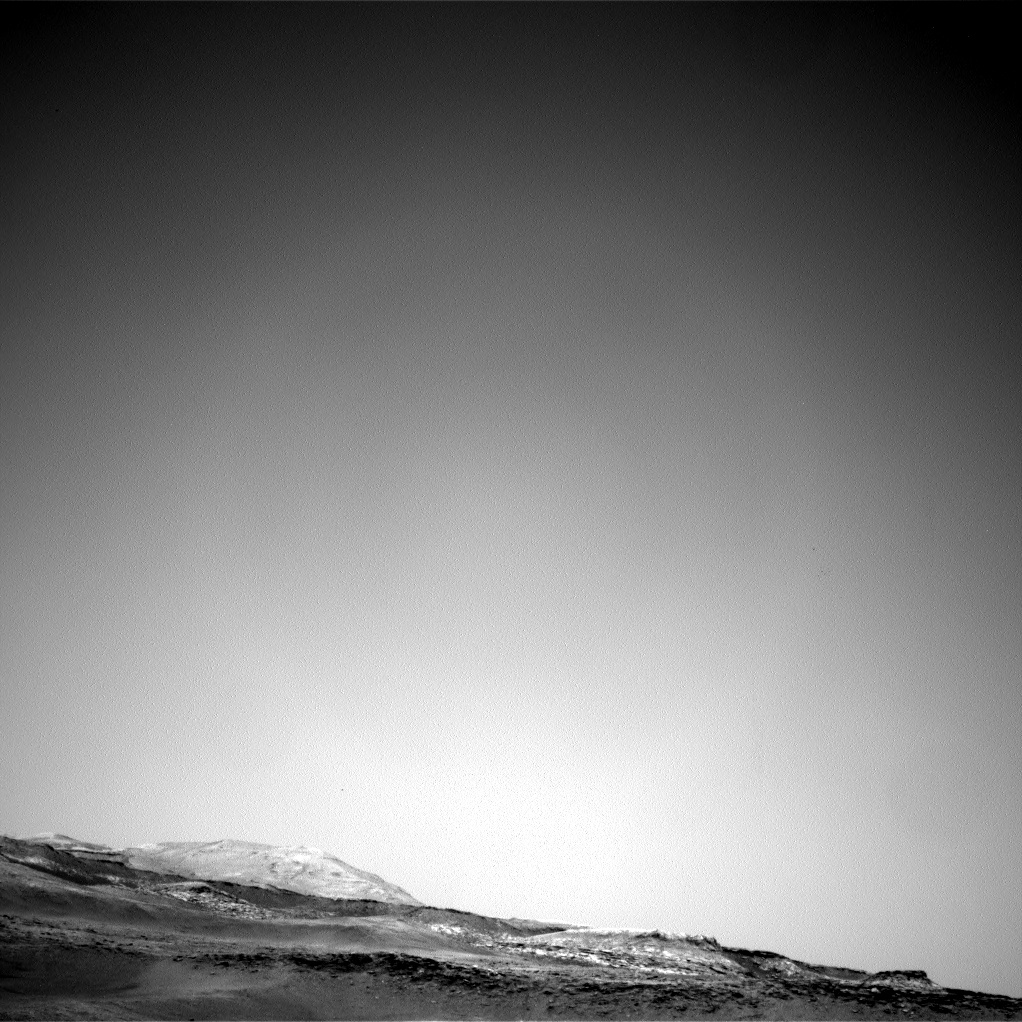 Nasa's Mars rover Curiosity acquired this image using its Right Navigation Camera on Sol 2462, at drive 1714, site number 76