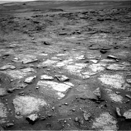 Nasa's Mars rover Curiosity acquired this image using its Right Navigation Camera on Sol 2466, at drive 1786, site number 76