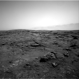 Nasa's Mars rover Curiosity acquired this image using its Right Navigation Camera on Sol 2466, at drive 1888, site number 76