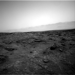 Nasa's Mars rover Curiosity acquired this image using its Right Navigation Camera on Sol 2466, at drive 1906, site number 76
