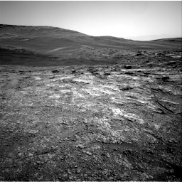 Nasa's Mars rover Curiosity acquired this image using its Right Navigation Camera on Sol 2466, at drive 1948, site number 76