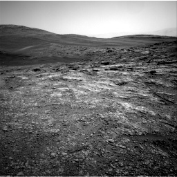Nasa's Mars rover Curiosity acquired this image using its Right Navigation Camera on Sol 2466, at drive 1954, site number 76