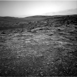 Nasa's Mars rover Curiosity acquired this image using its Right Navigation Camera on Sol 2466, at drive 1966, site number 76