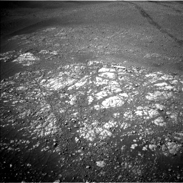 Nasa's Mars rover Curiosity acquired this image using its Left Navigation Camera on Sol 2468, at drive 2194, site number 76