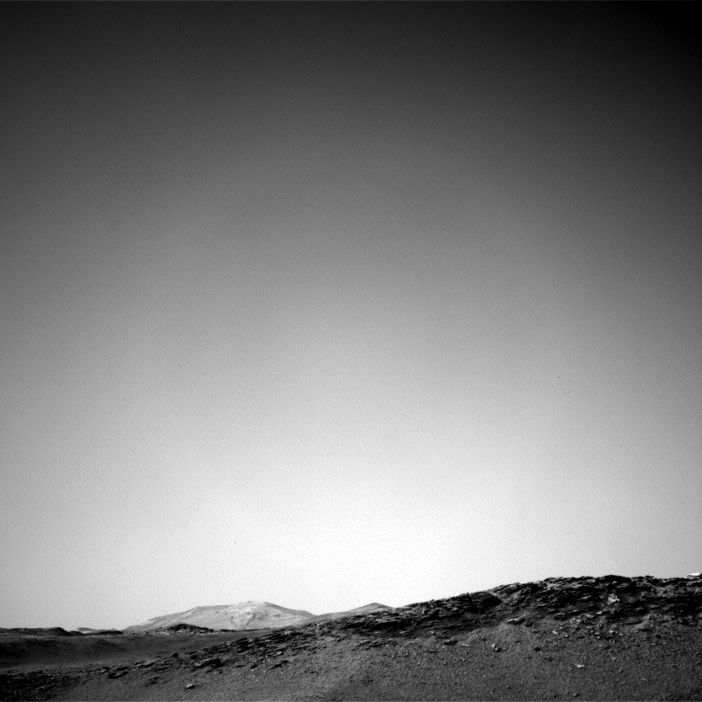 Nasa's Mars rover Curiosity acquired this image using its Right Navigation Camera on Sol 2468, at drive 2080, site number 76