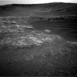 Nasa's Mars rover Curiosity acquired this image using its Right Navigation Camera on Sol 2468, at drive 2092, site number 76