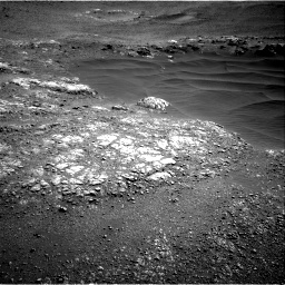 Nasa's Mars rover Curiosity acquired this image using its Right Navigation Camera on Sol 2468, at drive 2104, site number 76