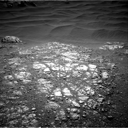 Nasa's Mars rover Curiosity acquired this image using its Right Navigation Camera on Sol 2468, at drive 2128, site number 76