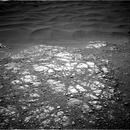 Nasa's Mars rover Curiosity acquired this image using its Right Navigation Camera on Sol 2468, at drive 2134, site number 76