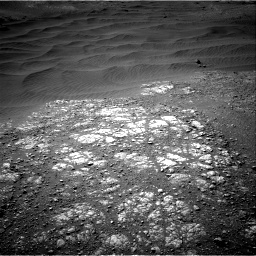 Nasa's Mars rover Curiosity acquired this image using its Right Navigation Camera on Sol 2468, at drive 2140, site number 76