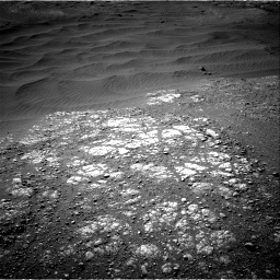 Nasa's Mars rover Curiosity acquired this image using its Right Navigation Camera on Sol 2468, at drive 2146, site number 76