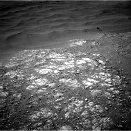 Nasa's Mars rover Curiosity acquired this image using its Right Navigation Camera on Sol 2468, at drive 2152, site number 76