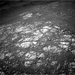 Nasa's Mars rover Curiosity acquired this image using its Right Navigation Camera on Sol 2468, at drive 2176, site number 76