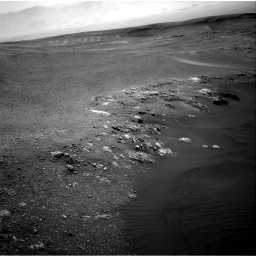 Nasa's Mars rover Curiosity acquired this image using its Right Navigation Camera on Sol 2473, at drive 2242, site number 76