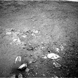 Nasa's Mars rover Curiosity acquired this image using its Right Navigation Camera on Sol 2473, at drive 2356, site number 76