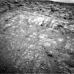 Nasa's Mars rover Curiosity acquired this image using its Left Navigation Camera on Sol 2481, at drive 2930, site number 76