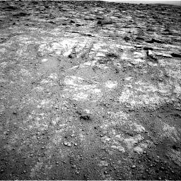 Nasa's Mars rover Curiosity acquired this image using its Right Navigation Camera on Sol 2481, at drive 2942, site number 76