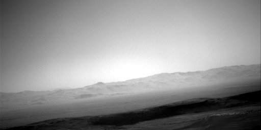 Nasa's Mars rover Curiosity acquired this image using its Right Navigation Camera on Sol 2501, at drive 3002, site number 76