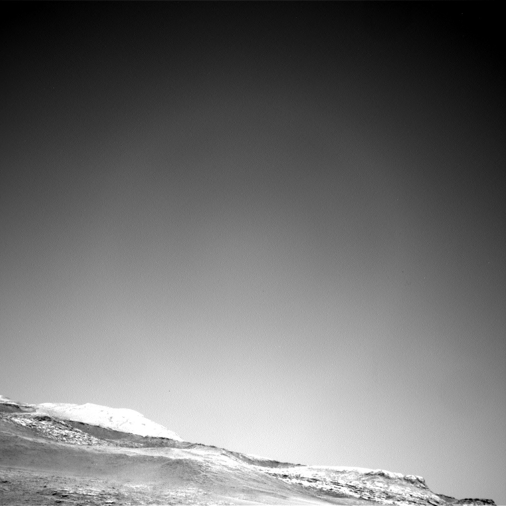 Nasa's Mars rover Curiosity acquired this image using its Right Navigation Camera on Sol 2523, at drive 3002, site number 76