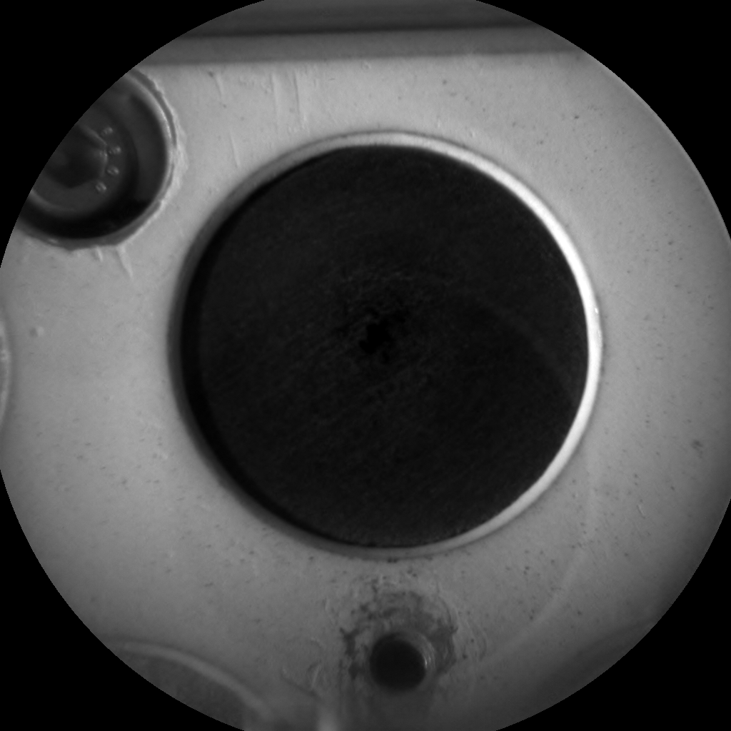 Nasa's Mars rover Curiosity acquired this image using its Chemistry & Camera (ChemCam) on Sol 2529, at drive 3002, site number 76