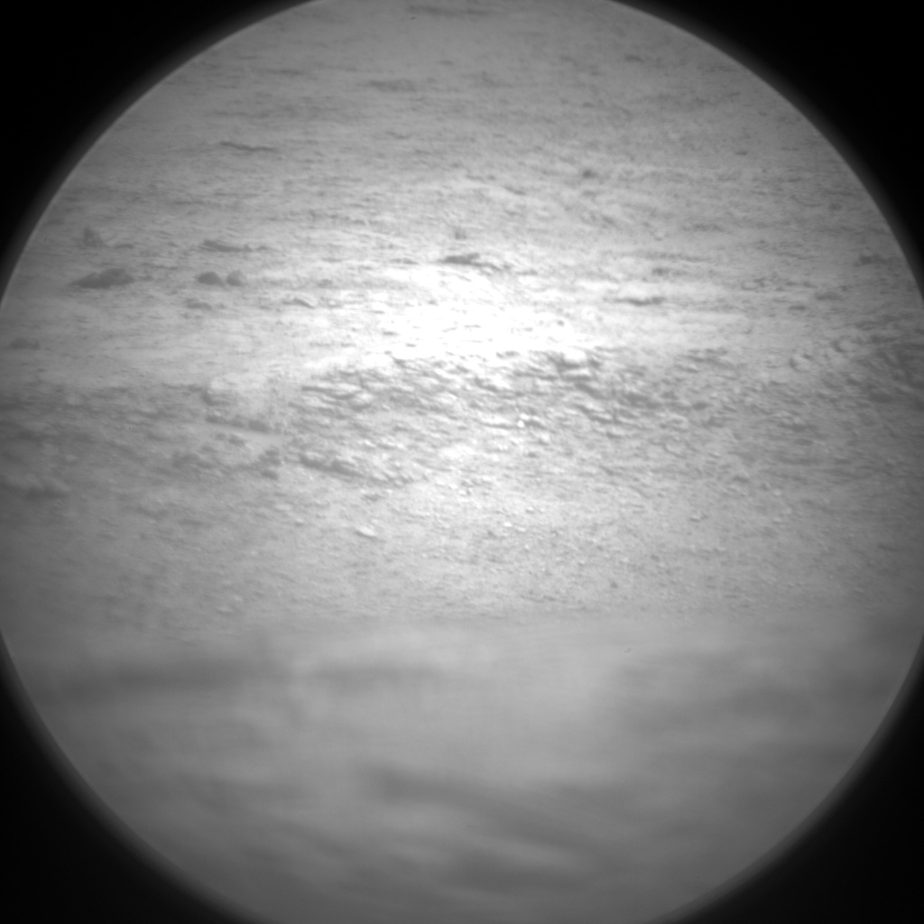 Nasa's Mars rover Curiosity acquired this image using its Chemistry & Camera (ChemCam) on Sol 2547, at drive 3002, site number 76
