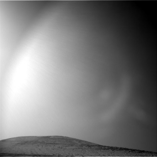 Nasa's Mars rover Curiosity acquired this image using its Right Navigation Camera on Sol 2548, at drive 3002, site number 76