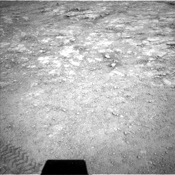 Nasa's Mars rover Curiosity acquired this image using its Left Navigation Camera on Sol 2555, at drive 3074, site number 76