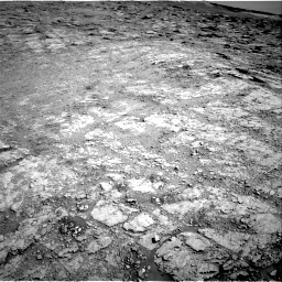 Nasa's Mars rover Curiosity acquired this image using its Right Navigation Camera on Sol 2555, at drive 3014, site number 76
