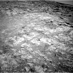 Nasa's Mars rover Curiosity acquired this image using its Right Navigation Camera on Sol 2555, at drive 3020, site number 76