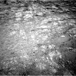 Nasa's Mars rover Curiosity acquired this image using its Right Navigation Camera on Sol 2555, at drive 3056, site number 76