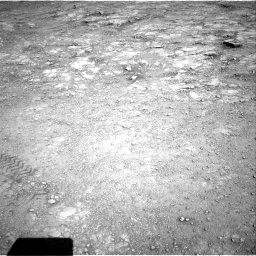 Nasa's Mars rover Curiosity acquired this image using its Right Navigation Camera on Sol 2555, at drive 3068, site number 76