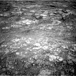 Nasa's Mars rover Curiosity acquired this image using its Right Navigation Camera on Sol 2555, at drive 3122, site number 76