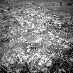 Nasa's Mars rover Curiosity acquired this image using its Right Navigation Camera on Sol 2555, at drive 3218, site number 76
