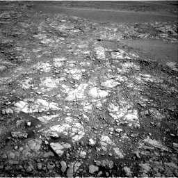Nasa's Mars rover Curiosity acquired this image using its Right Navigation Camera on Sol 2555, at drive 3248, site number 76