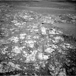 Nasa's Mars rover Curiosity acquired this image using its Right Navigation Camera on Sol 2555, at drive 3254, site number 76