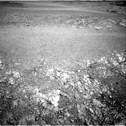 Nasa's Mars rover Curiosity acquired this image using its Right Navigation Camera on Sol 2555, at drive 3296, site number 76