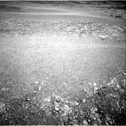 Nasa's Mars rover Curiosity acquired this image using its Right Navigation Camera on Sol 2555, at drive 3302, site number 76