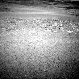 Nasa's Mars rover Curiosity acquired this image using its Right Navigation Camera on Sol 2555, at drive 3308, site number 76