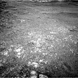 Nasa's Mars rover Curiosity acquired this image using its Left Navigation Camera on Sol 2559, at drive 130, site number 77