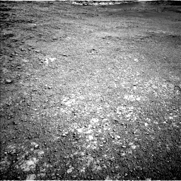 Nasa's Mars rover Curiosity acquired this image using its Left Navigation Camera on Sol 2559, at drive 136, site number 77