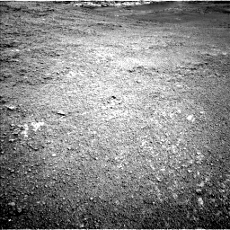 Nasa's Mars rover Curiosity acquired this image using its Left Navigation Camera on Sol 2559, at drive 148, site number 77
