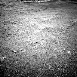 Nasa's Mars rover Curiosity acquired this image using its Left Navigation Camera on Sol 2559, at drive 154, site number 77