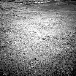 Nasa's Mars rover Curiosity acquired this image using its Left Navigation Camera on Sol 2559, at drive 160, site number 77