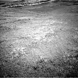 Nasa's Mars rover Curiosity acquired this image using its Left Navigation Camera on Sol 2559, at drive 172, site number 77